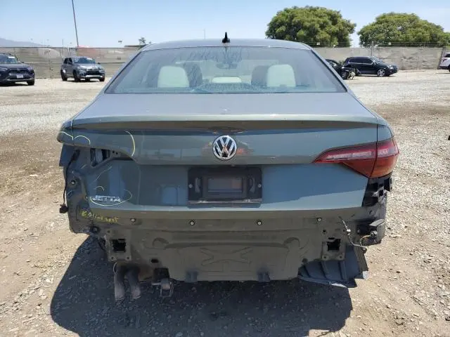 2019 VOLKSWAGEN JETTA SEL  