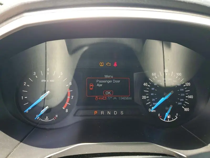 2019 FORD EDGE SEL  