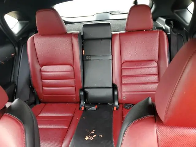 2016 LEXUS NX 200T BASE  