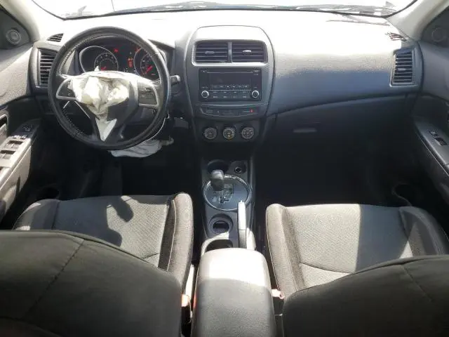 2015 MITSUBISHI OUTLANDER SPORT ES