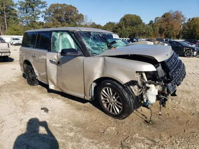 2018 FORD FLEX SEL  