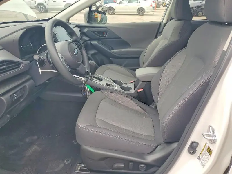 2025 SUBARU CROSSTREK PREMIUM  