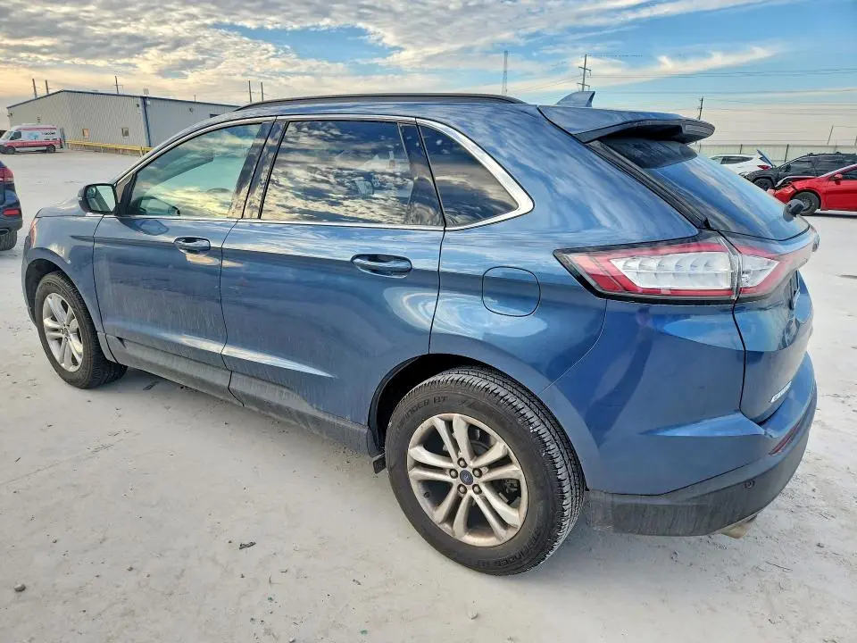 2018 FORD EDGE SEL  
