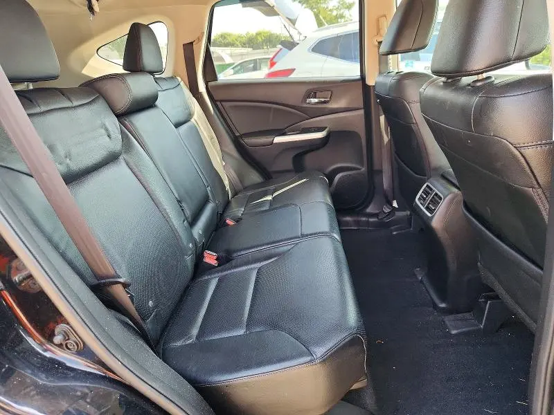 2016 HONDA CR-V EXL  