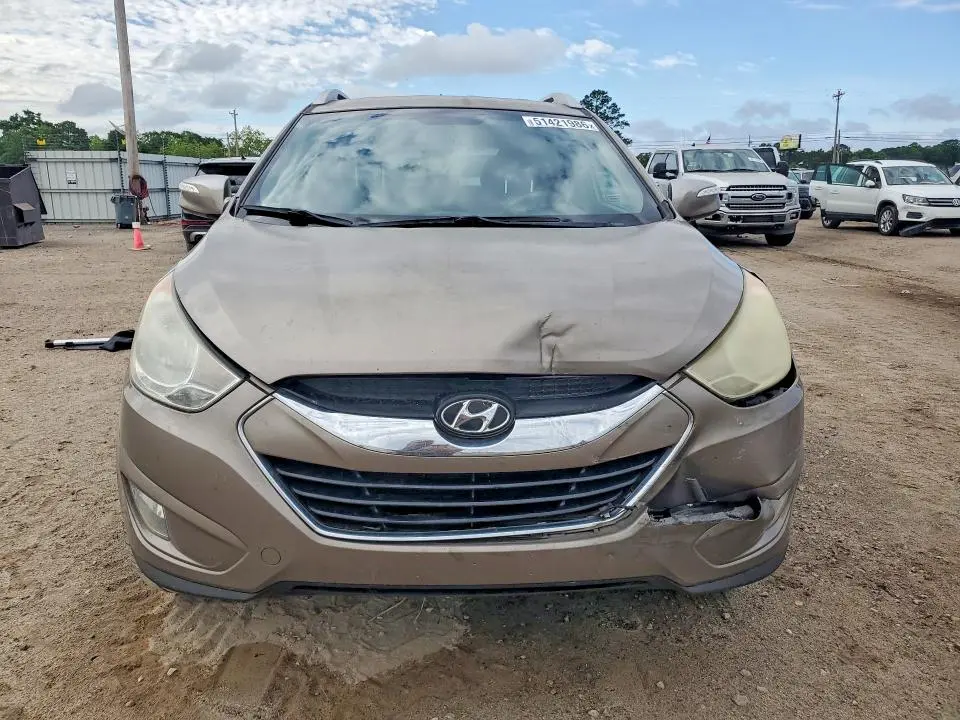 2013 HYUNDAI TUCSON LIMITED  