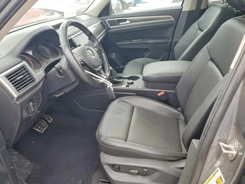 2019 VOLKSWAGEN ATLAS   