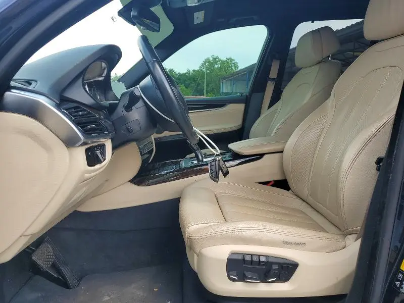 2017 BMW X5 XDRIVE35I  