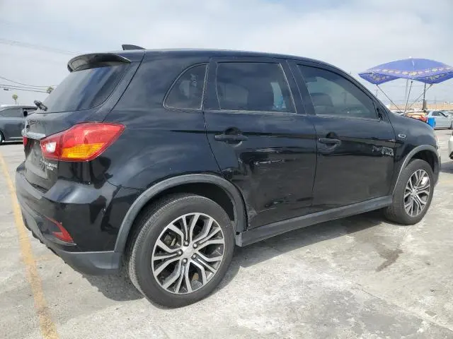 2018 MITSUBISHI OUTLANDER SPORT ES  