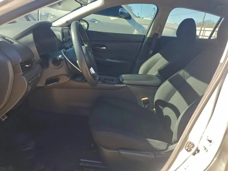 2021 NISSAN SENTRA S  