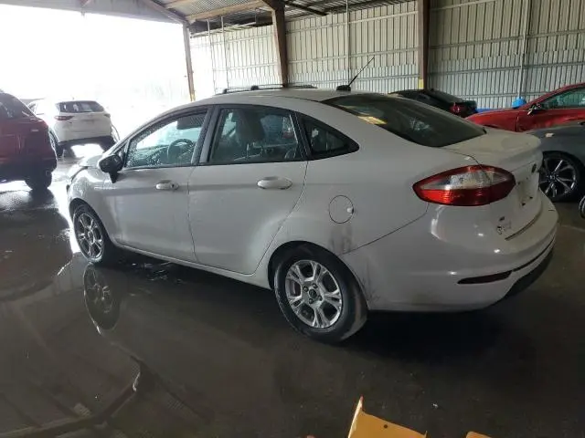 2016 FORD FIESTA SE  