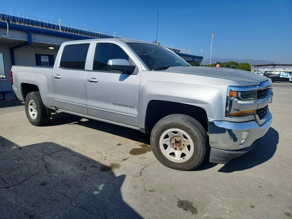 2018 CHEVROLET SILVERADO C1500 LT  