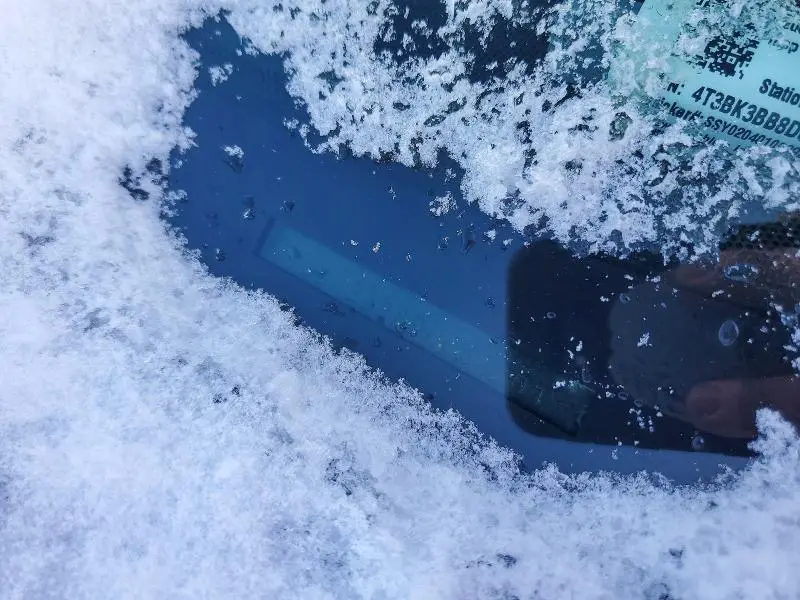 2013 TOYOTA VENZA LE  