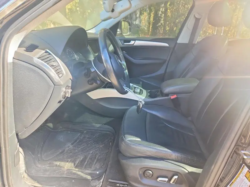 2016 AUDI Q5 PREMIUM PLUS  