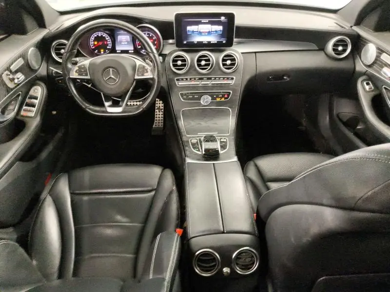 2016 MERCEDES-BENZ C 300 4MATIC  