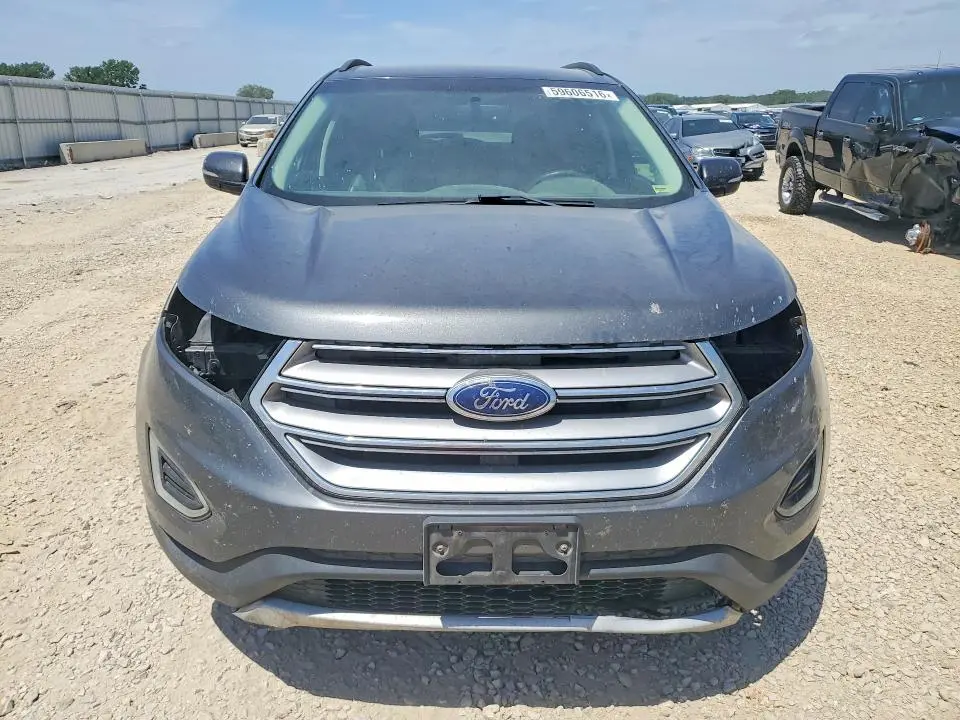 2016 FORD EDGE SEL  