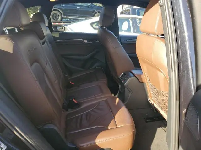 2016 AUDI Q5 PREMIUM PLUS  