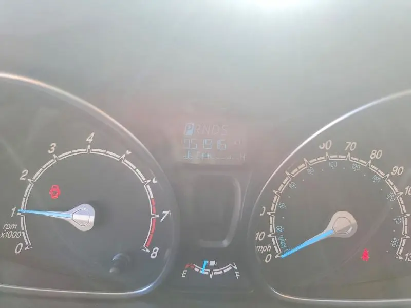 2019 FORD FIESTA SE  