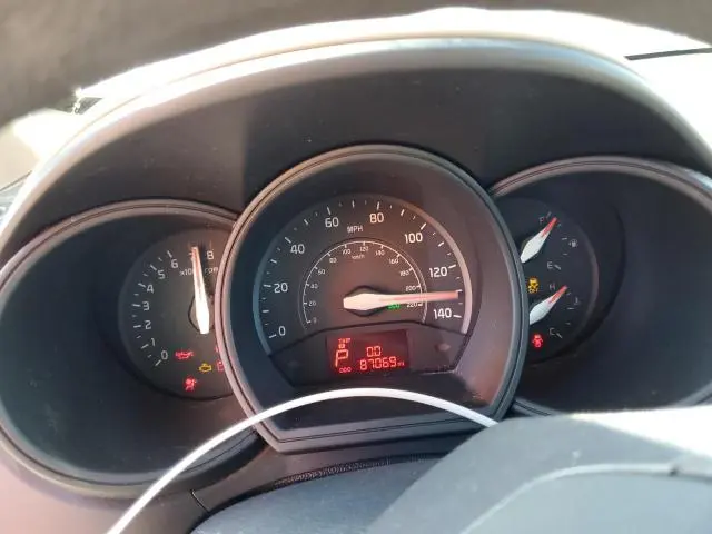 2016 KIA RIO LX