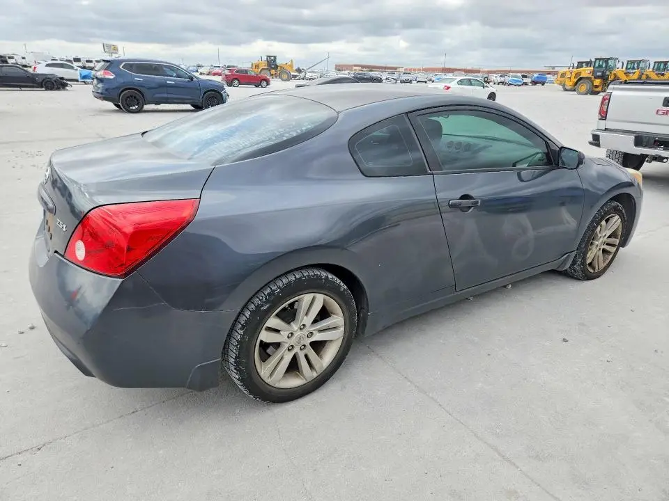 2012 NISSAN ALTIMA 2.5 S  
