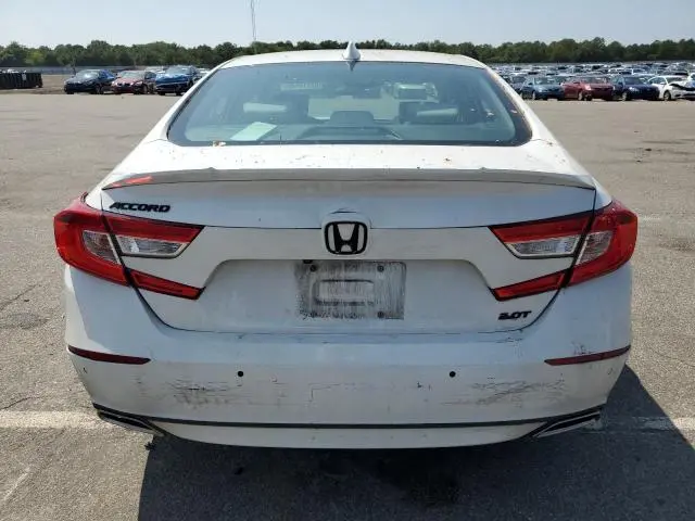 2018 HONDA ACCORD EXL