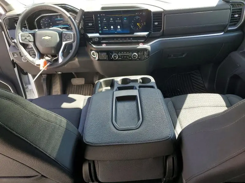 2025 CHEVROLET SILVERADO K2500 HEAVY DUTY LT  