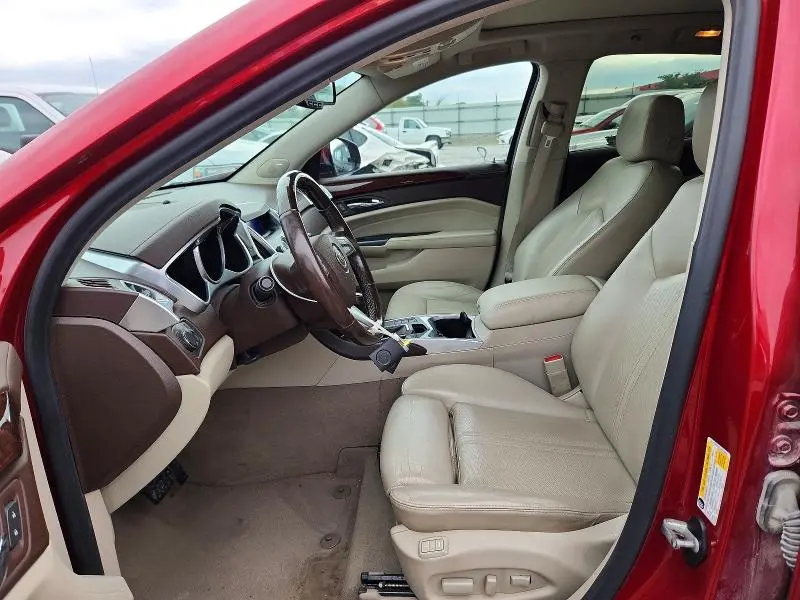 2012 CADILLAC SRX LUXURY COLLECTION  