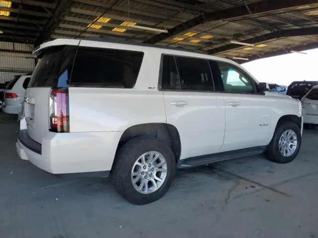 2019 GMC YUKON SLT  