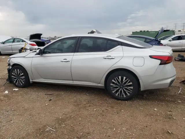 2023 NISSAN ALTIMA SV
