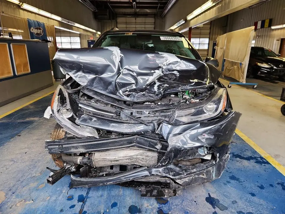 2018 CHEVROLET TRAX 1LT  