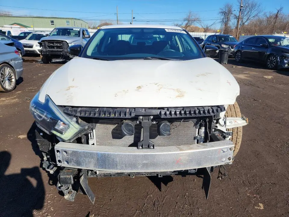 2017 NISSAN MAXIMA 3.5 SV  