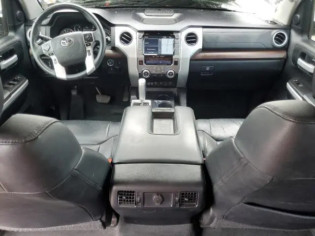 2021 TOYOTA TUNDRA CREWMAX LIMITED  