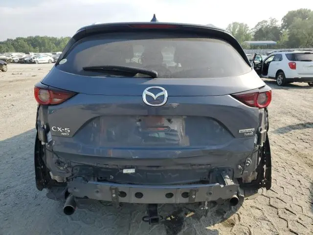 2021 MAZDA CX-5 CARBON EDITION  