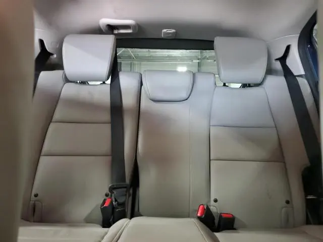 2016 HONDA HR-V EXL  