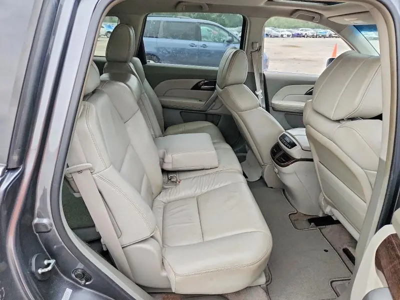 2012 ACURA MDX TECHNOLOGY  