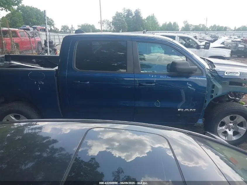2022 RAM 1500 BIG HORN  4X2 5'7 BOX