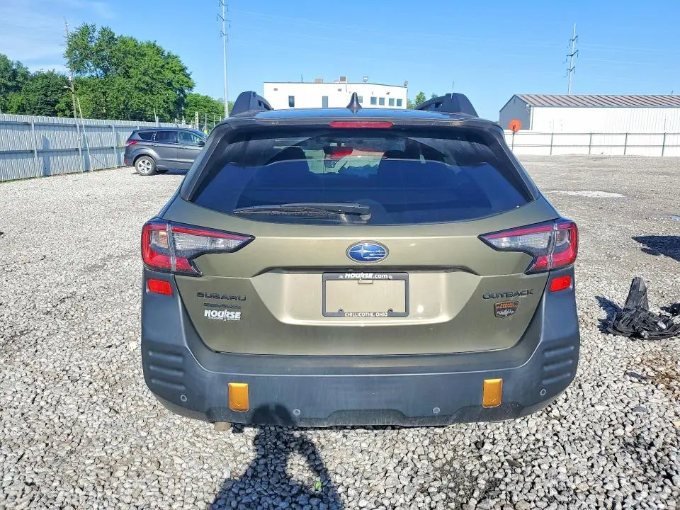 2022 SUBARU OUTBACK WILDERNESS  