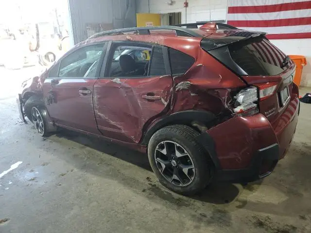 2018 SUBARU CROSSTREK PREMIUM
