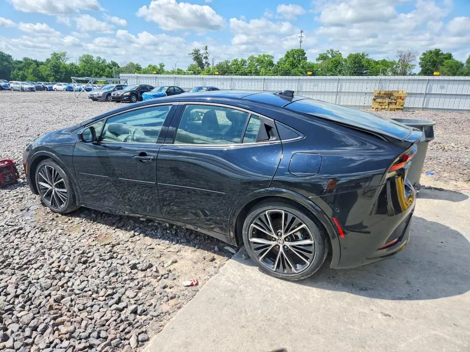 2025 TOYOTA PRIUS LIMITED  