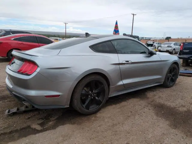 2021 FORD MUSTANG   