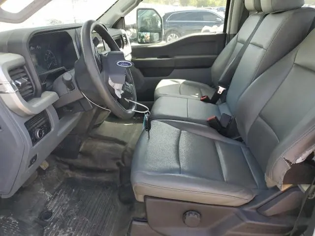 2023 FORD F250 SUPER DUTY  