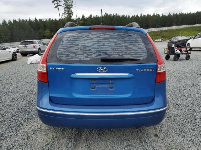 2010 HYUNDAI ELANTRA TOURING GLS  
