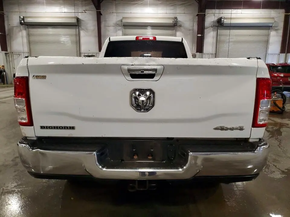 2019 RAM 2500 BIG HORN  