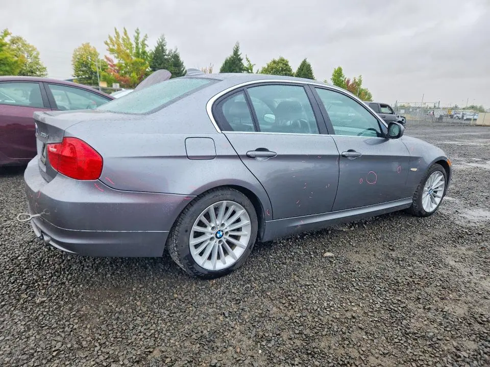 2011 BMW 335 D  