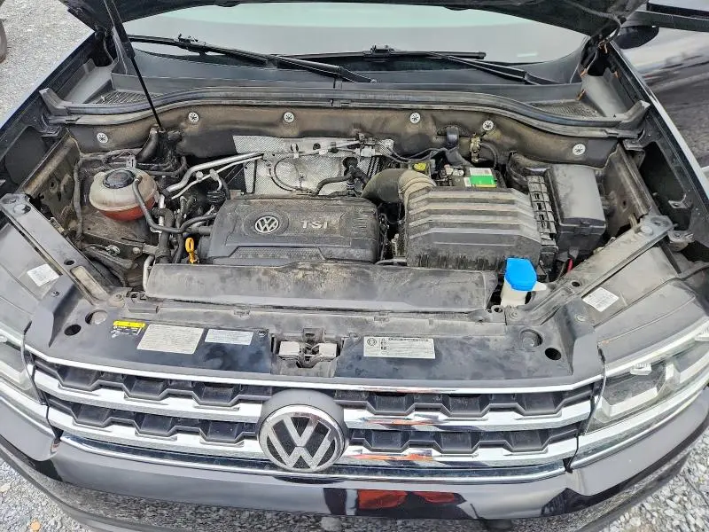 2020 VOLKSWAGEN ATLAS SEL  