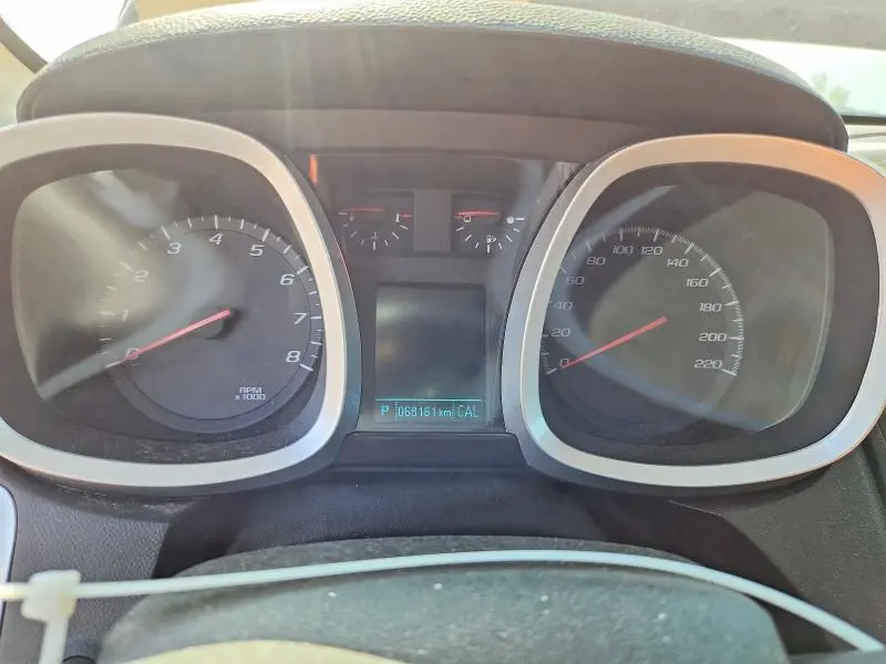 2016 CHEVROLET EQUINOX LT  