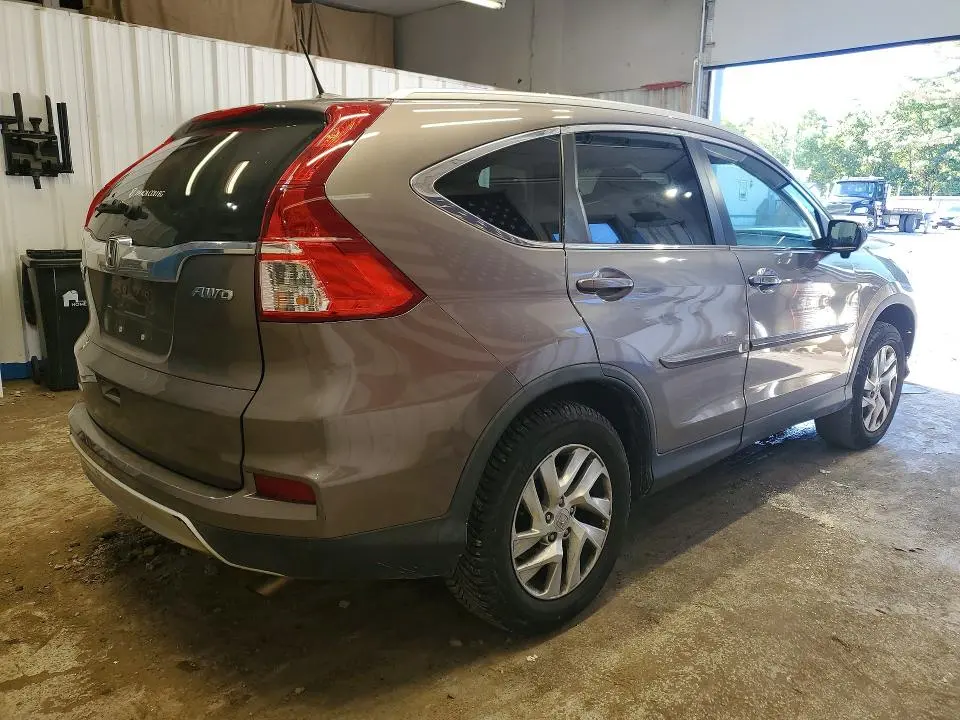 2015 HONDA CR-V EXL  
