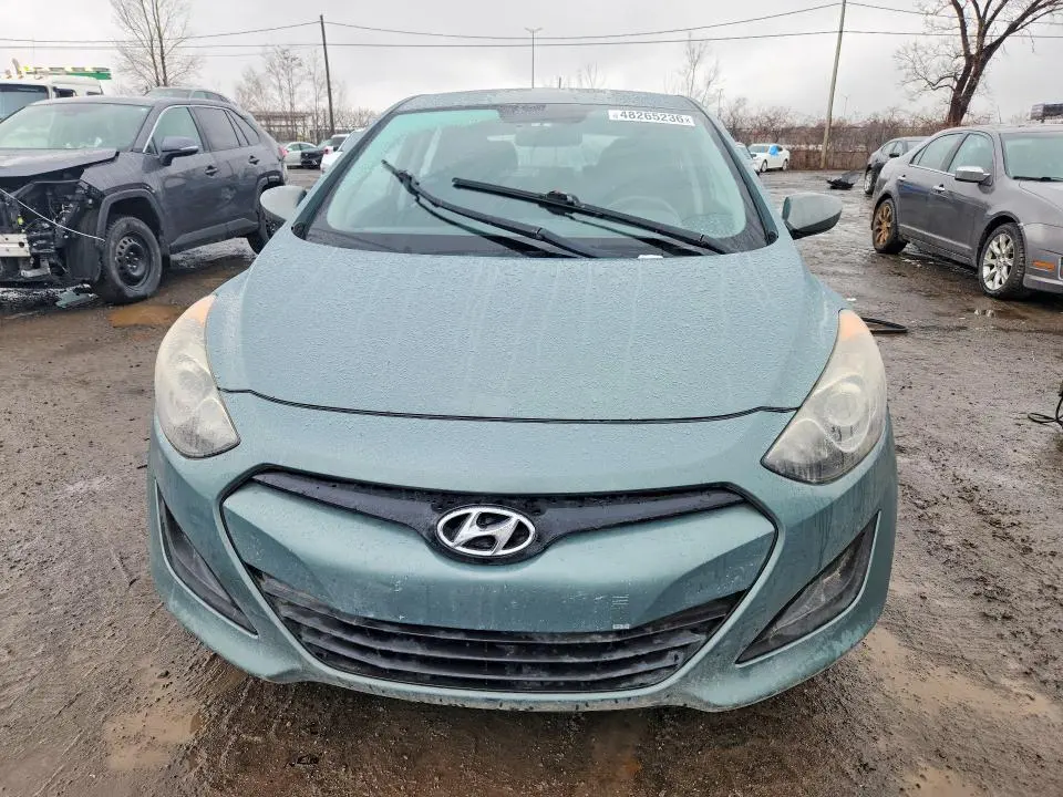 2013 HYUNDAI ELANTRA GT   