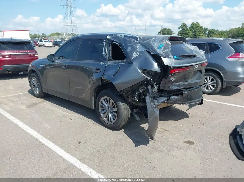 2025 MAZDA CX-90 3.3 TURBO PREFERRED PACKAGE