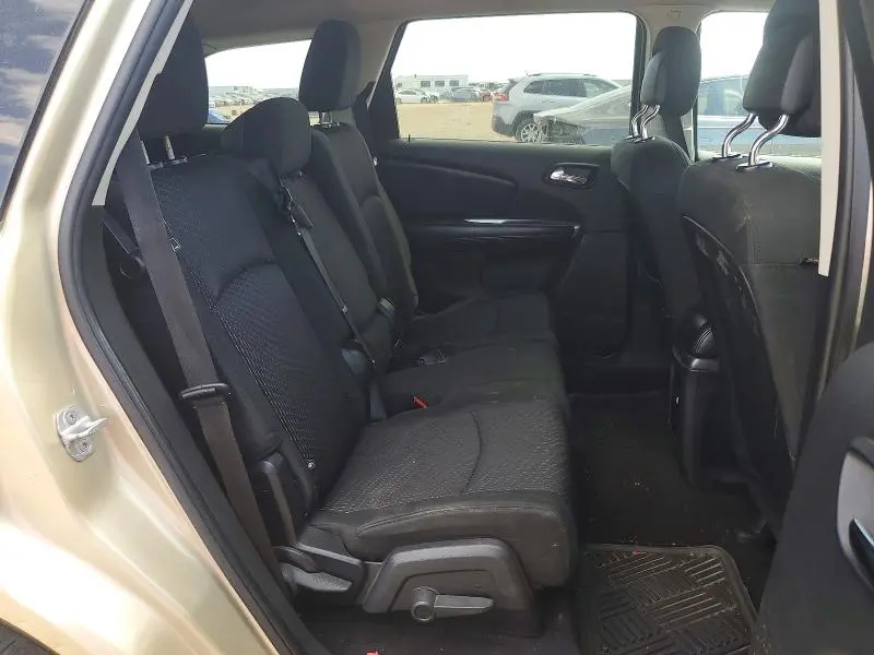 2011 DODGE JOURNEY MAINSTREET  