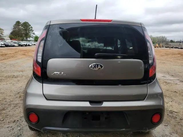 2018 KIA SOUL 
